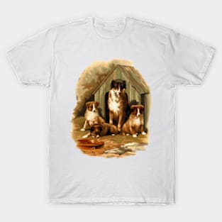 Cute dogs, puppies T-Shirt